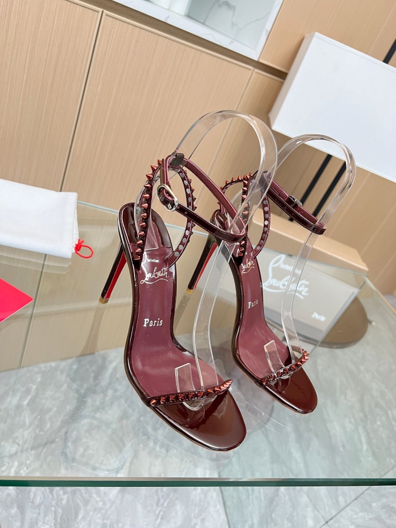 Chr1st1an louboutin heeled shoes